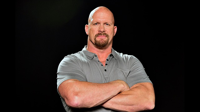 Steve Austin (born Steven James Anderson on December 18, 1964, later Steven James Williams),[4] better known by the ring name 